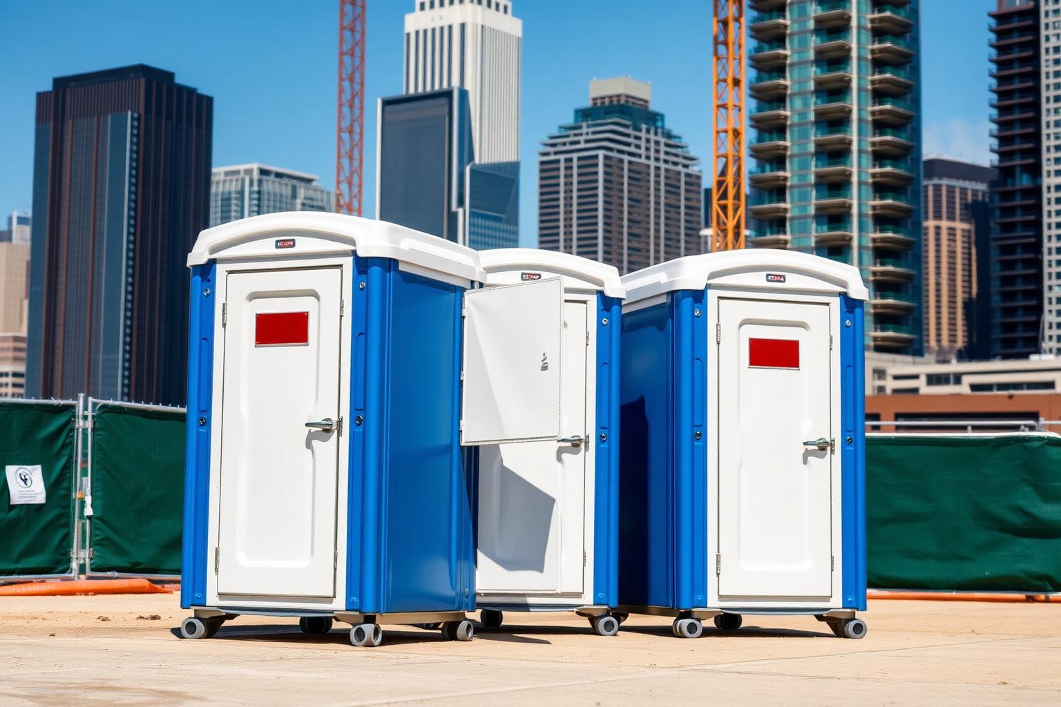 Porta Potty Rental Raynham, MA Near Me